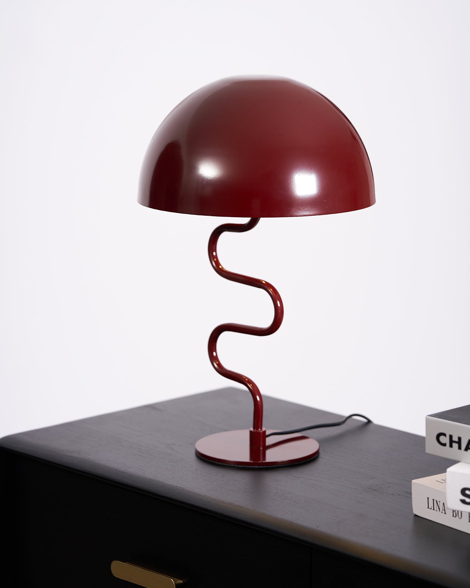 Tuija Twist Table Lamp