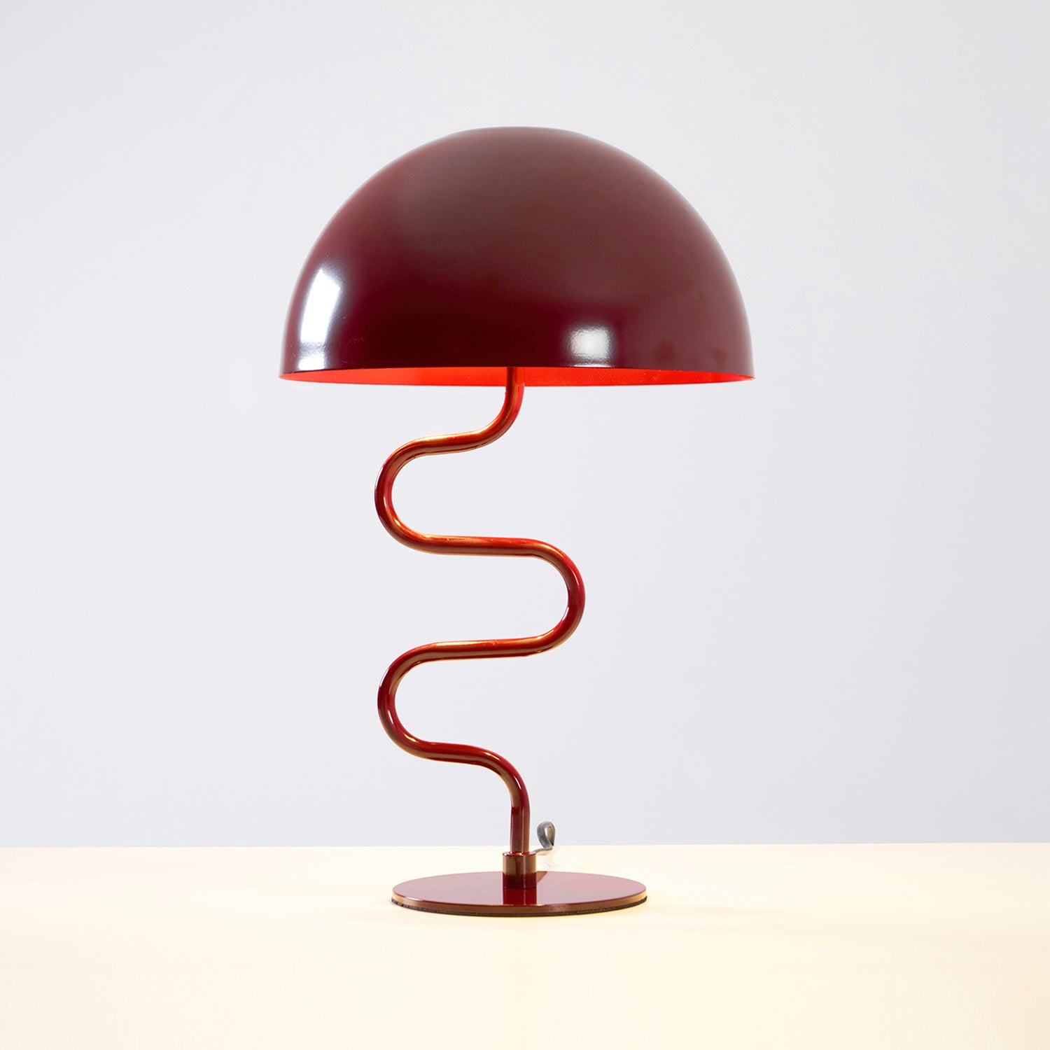 Tuija Twist Table Lamp