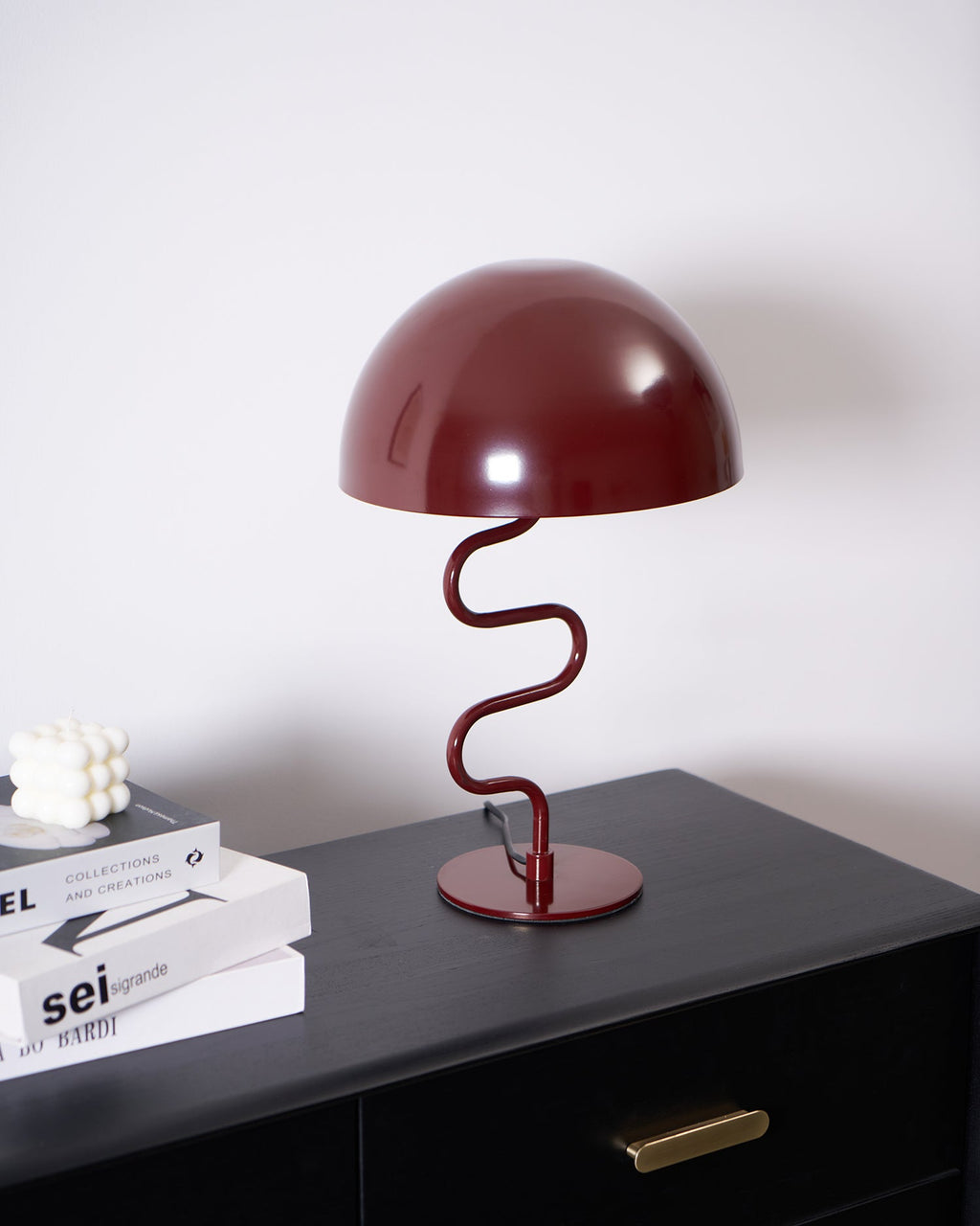 Tuija Twist Table Lamp