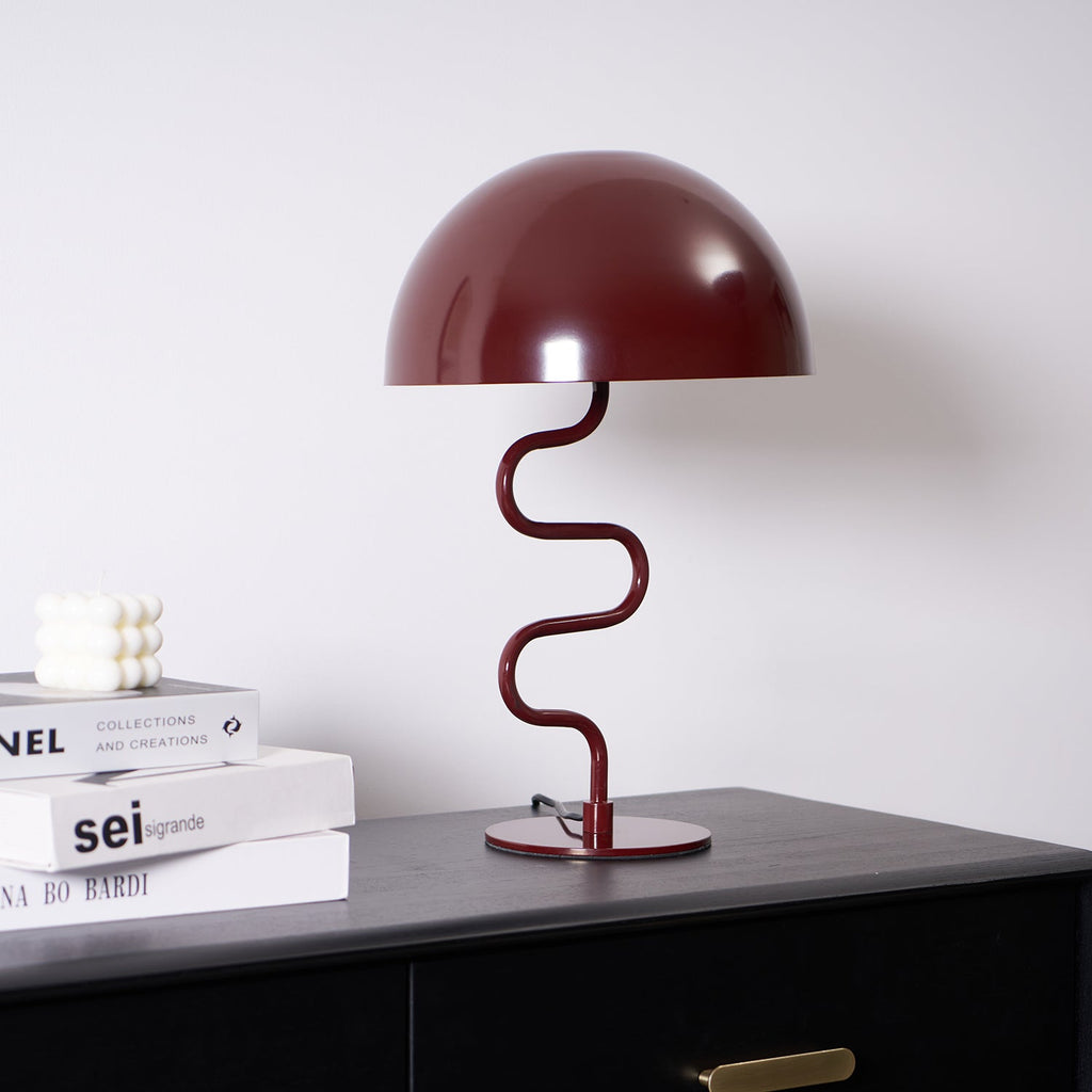 Tuija Twist Table Lamp