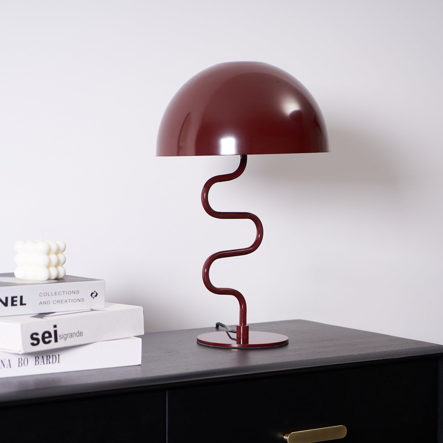 Tuija Twist Table Lamp