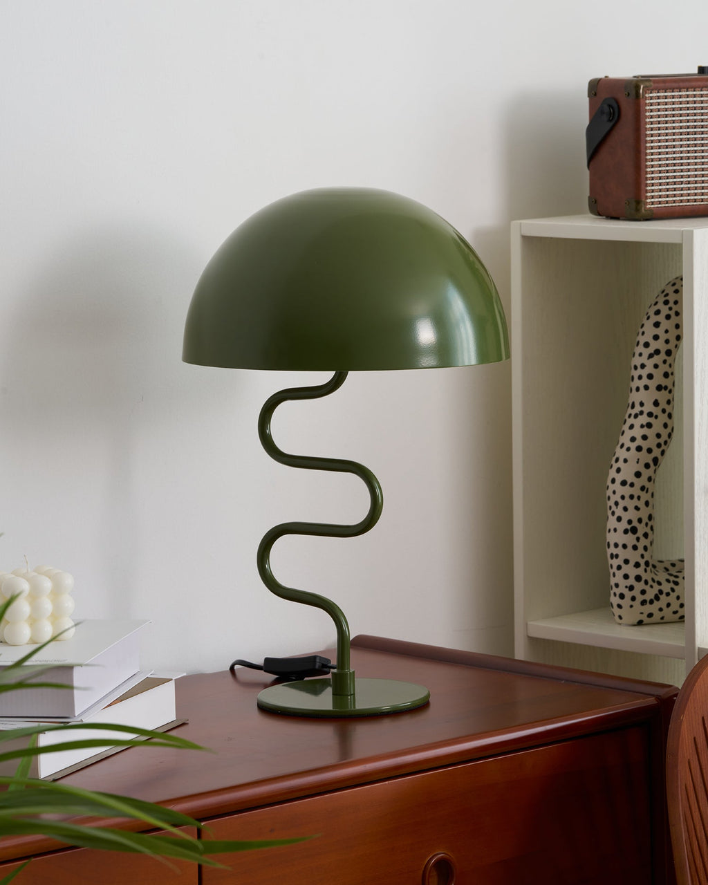 Tuija Twist Table Lamp