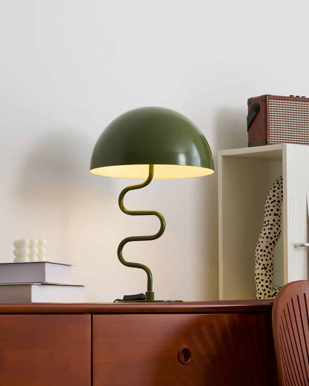 Tuija Twist Table Lamp