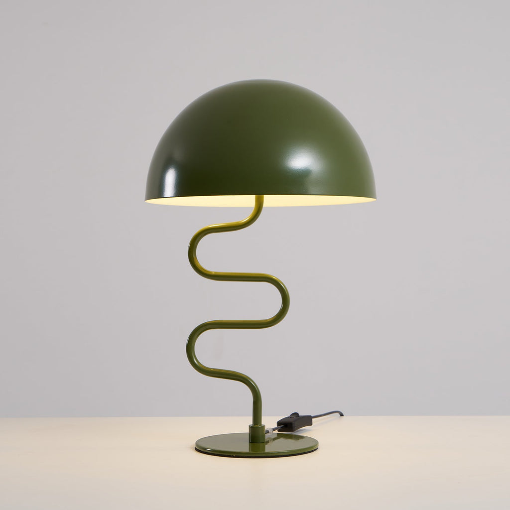Tuija Twist Table Lamp