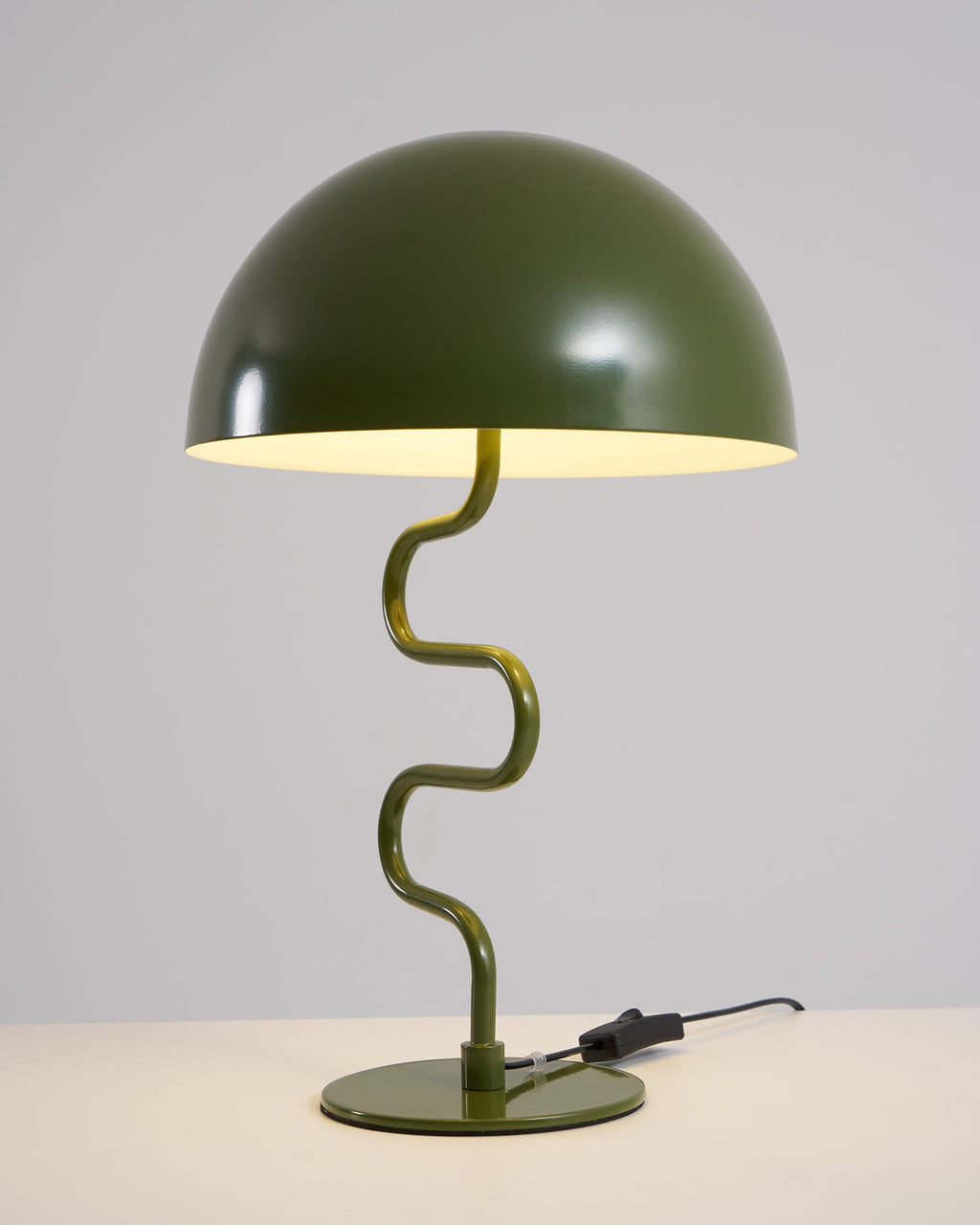 Tuija Twist Table Lamp
