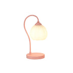 Tulip Shaped Table Lamp