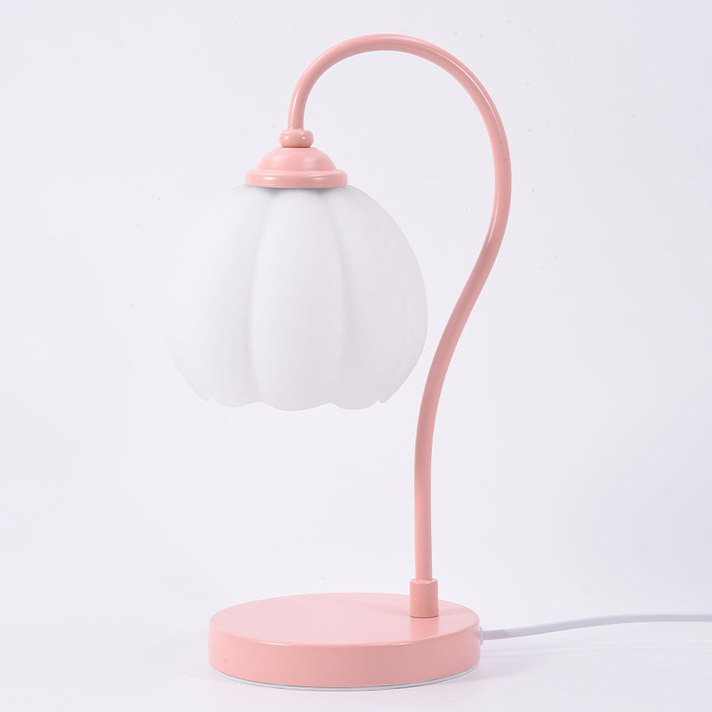 Tulip Shaped Table Lamp