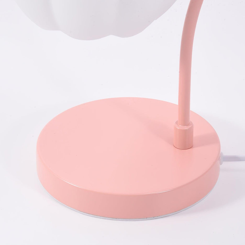 Tulip Shaped Table Lamp