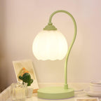Tulip Shaped Table Lamp