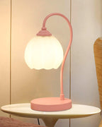Tulip Shaped Table Lamp