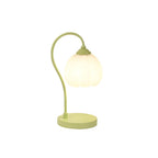 Tulip Shaped Table Lamp