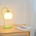 Tulip Shaped Table Lamp