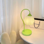 Tulip Shaped Table Lamp