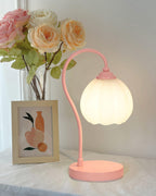 Tulip Shaped Table Lamp