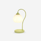 Tulip Shaped Table Lamp