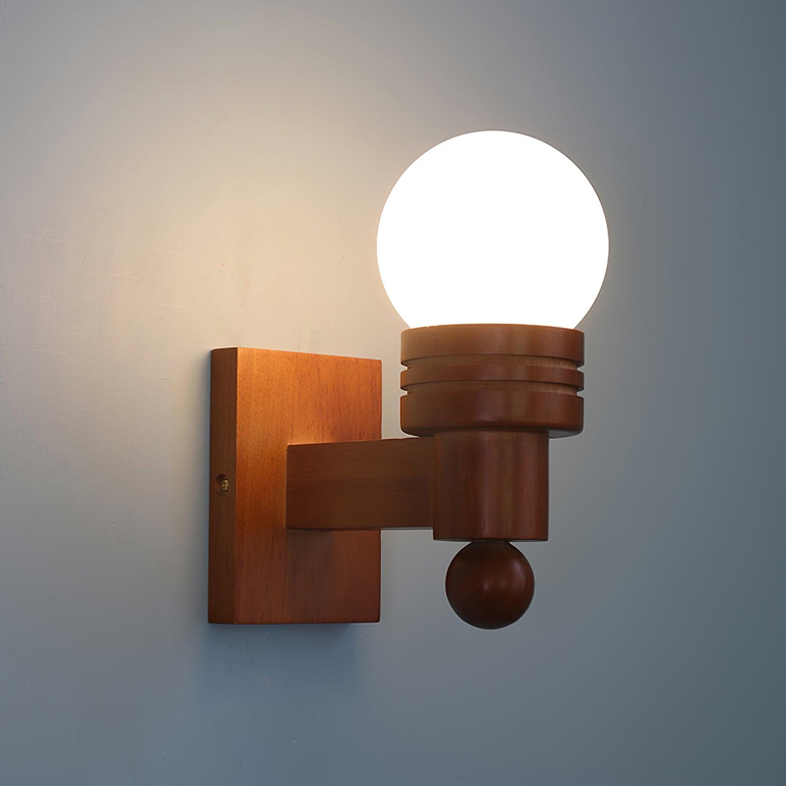 Tupelo Wall Lamp
