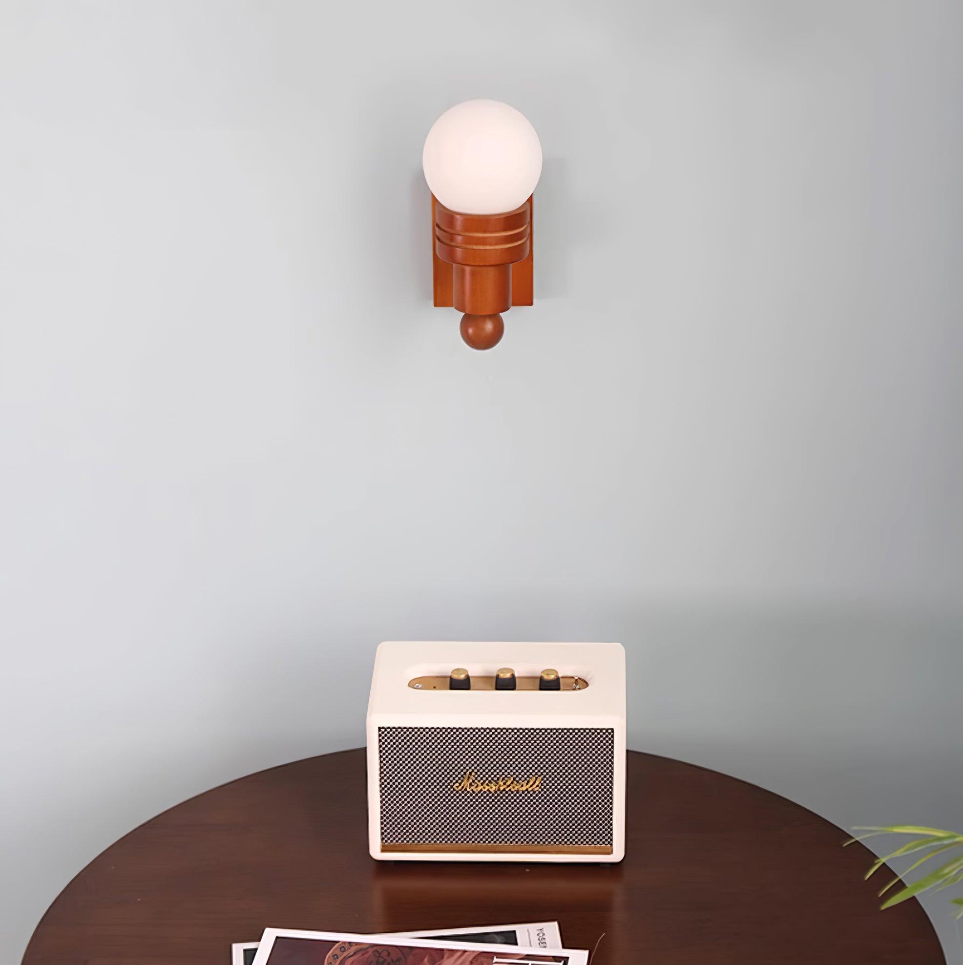 Tupelo Wall Lamp