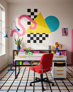 Twin Cone Floor Lamp