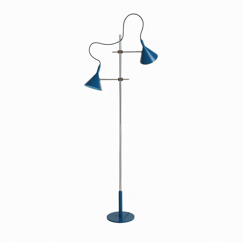 Twin Cone Floor Lamp