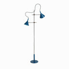Twin Cone Floor Lamp