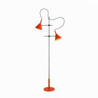Twin Cone Floor Lamp