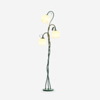 Twist Tulip Flower Floor Lamp