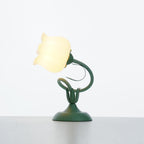 Twist Tulip Flower Table Lamp