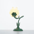Twist Tulip Flower Table Lamp