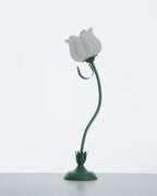 Twist Tulip Flower Table Lamp