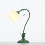 Twist Tulip Flower Table Lamp