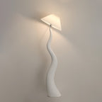 Haruki Twisted Floor Lamp