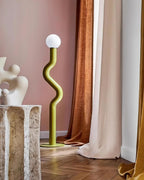 Twistie Floor Lamp