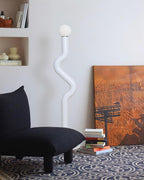 Twistie Floor Lamp