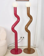 Twistie Floor Lamp