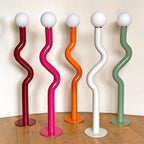Twistie Floor Lamp