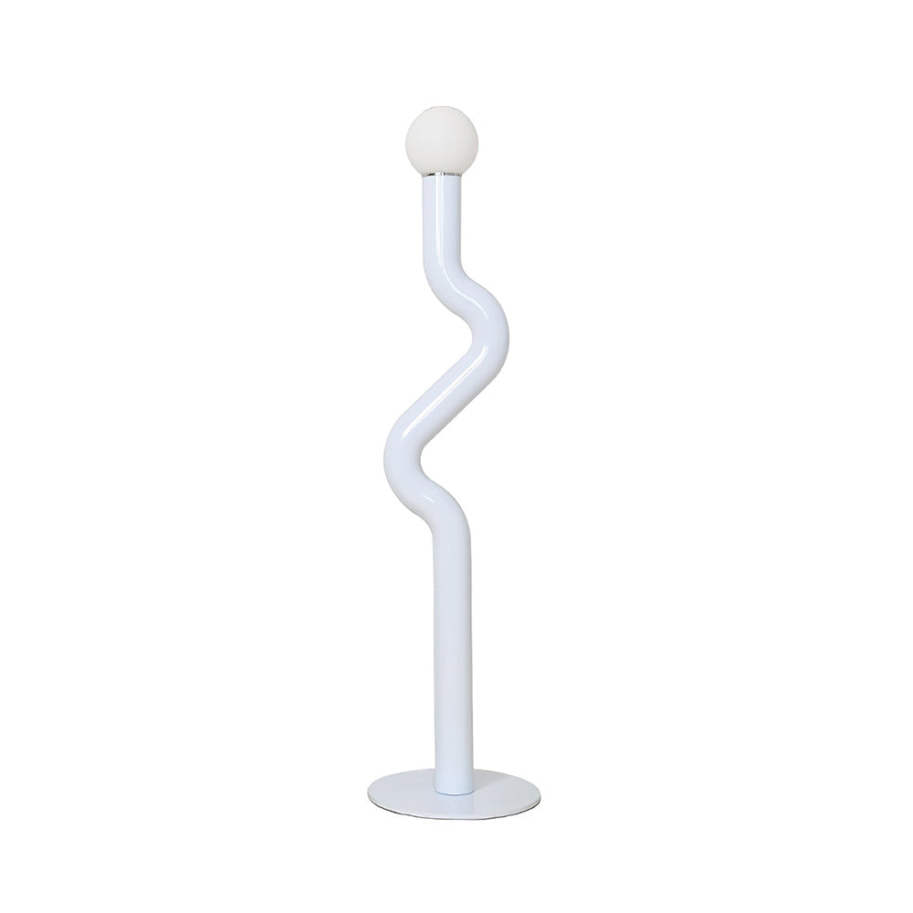 Twistie Floor Lamp