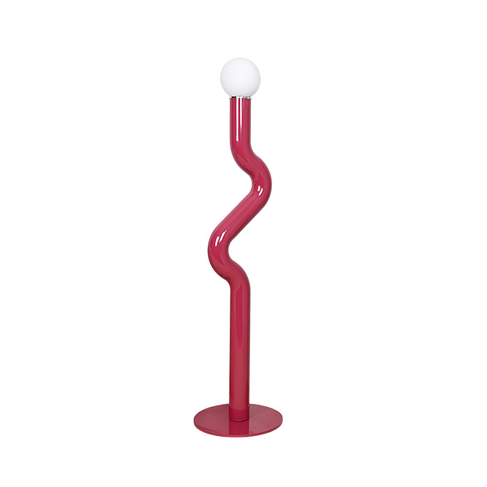Twistie Floor Lamp
