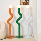Twistie Floor Lamp