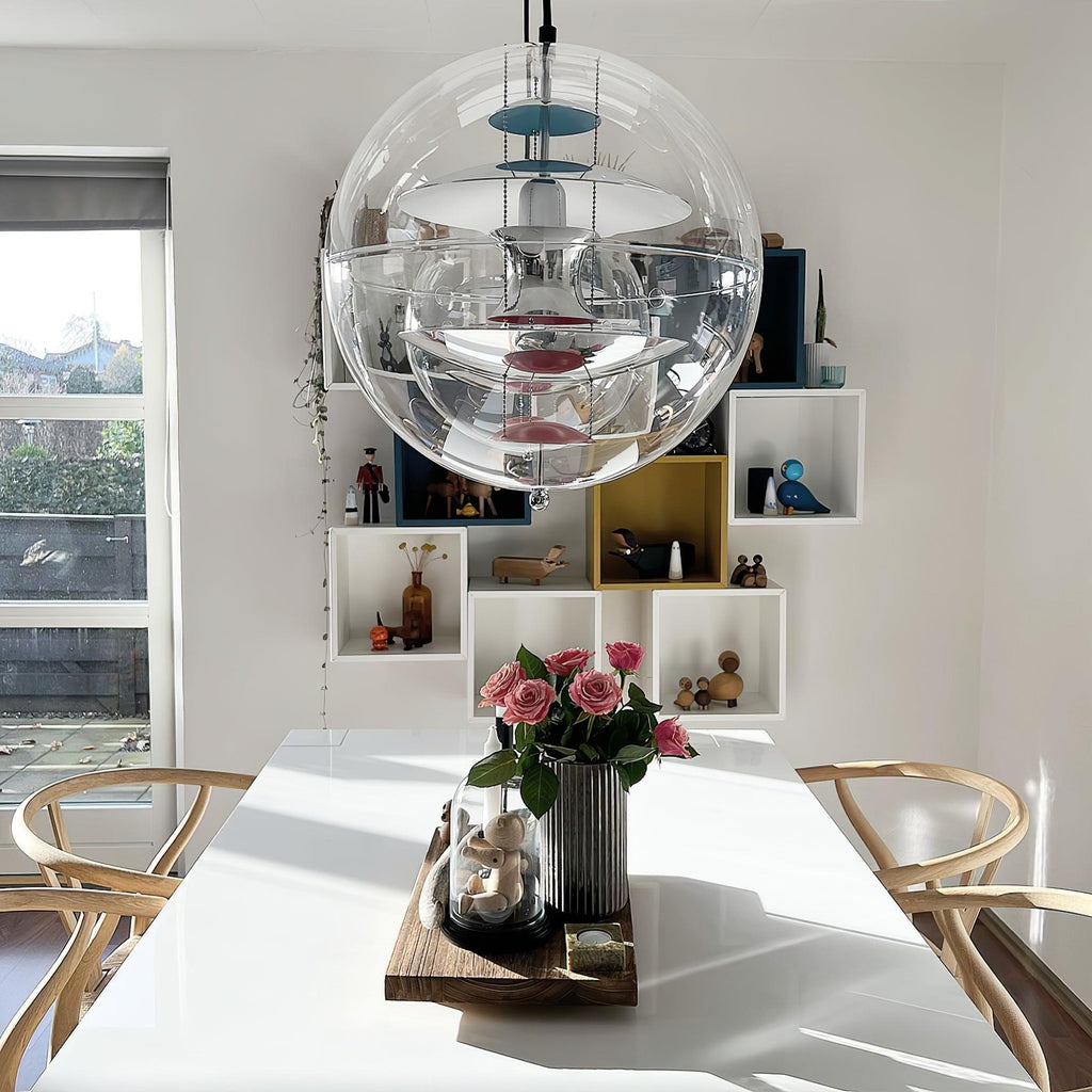 Globe Pendant Lamp