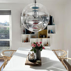 Globe Pendant Lamp