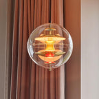 Globe Pendant Lamp