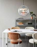 Globe Pendant Lamp