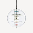 Globe Pendant Lamp