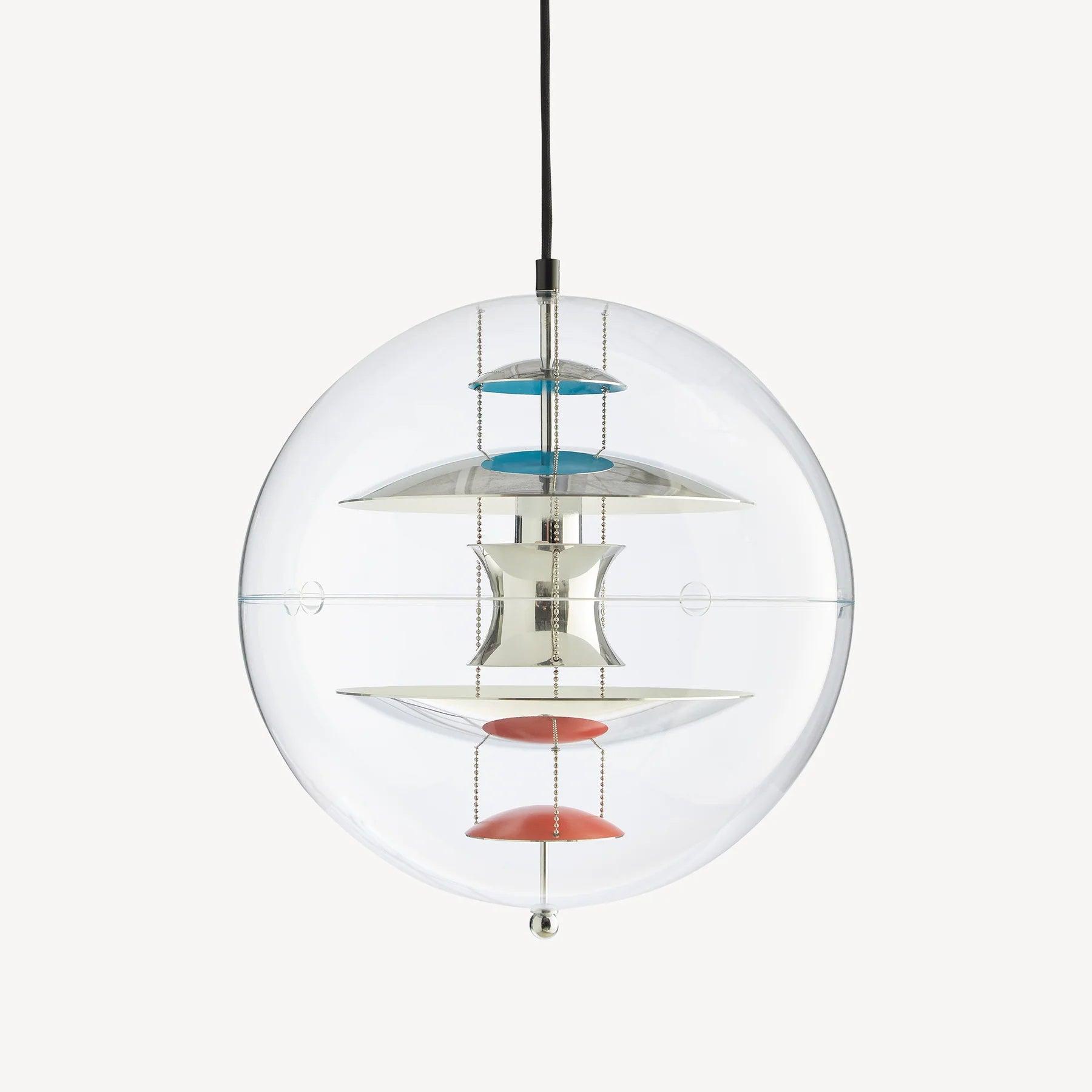 Globe Pendant Lamp