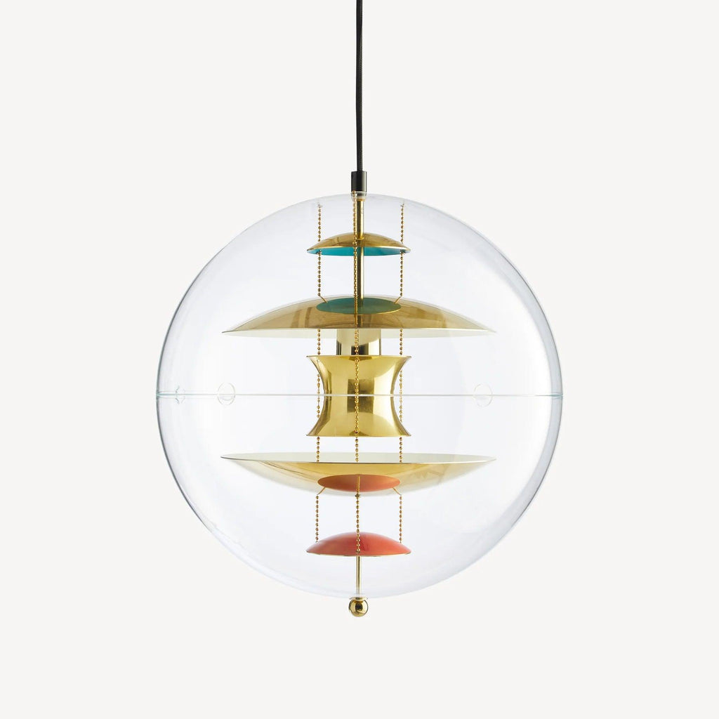 Globe Pendant Lamp