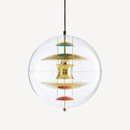 Globe Pendant Lamp