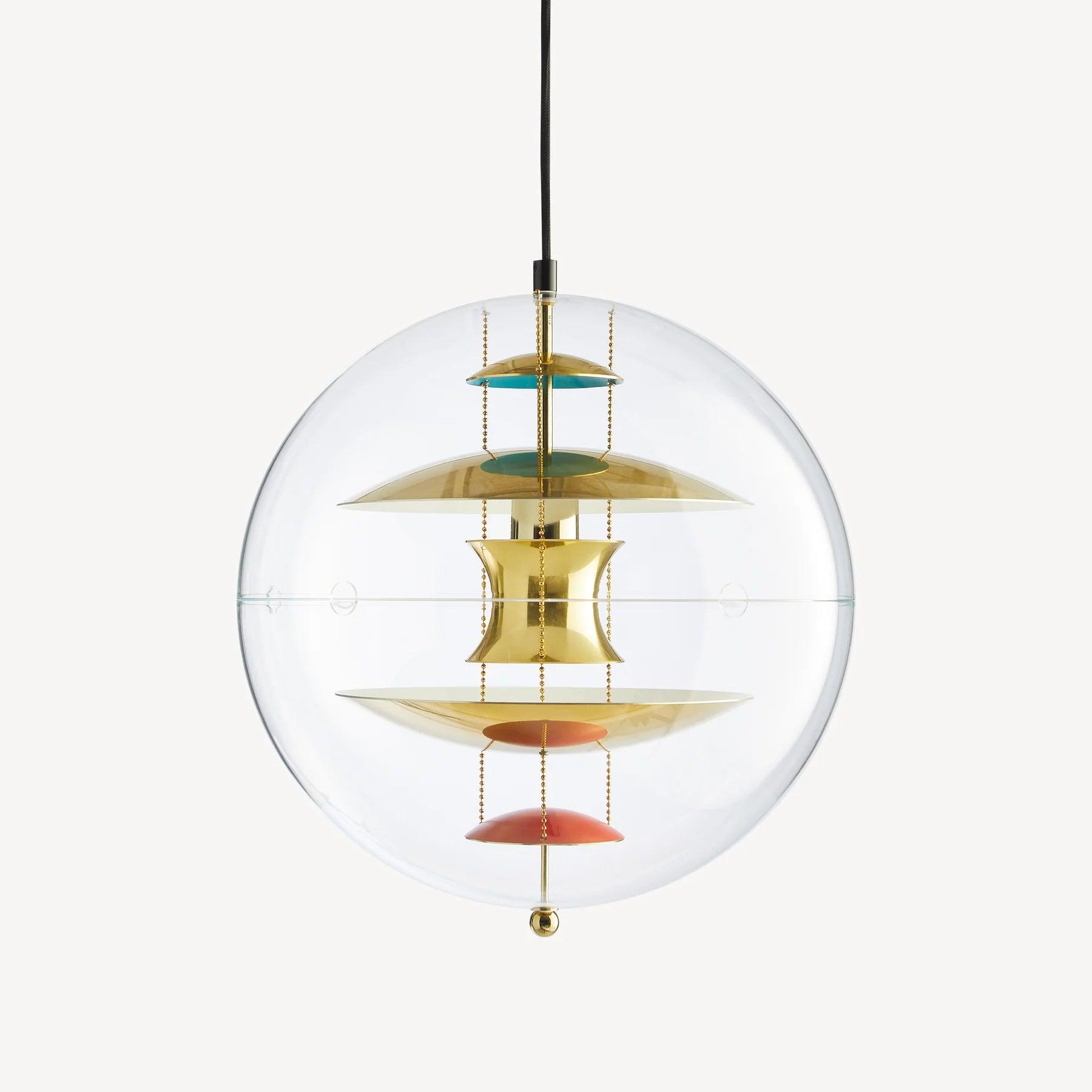 Globe Pendant Lamp