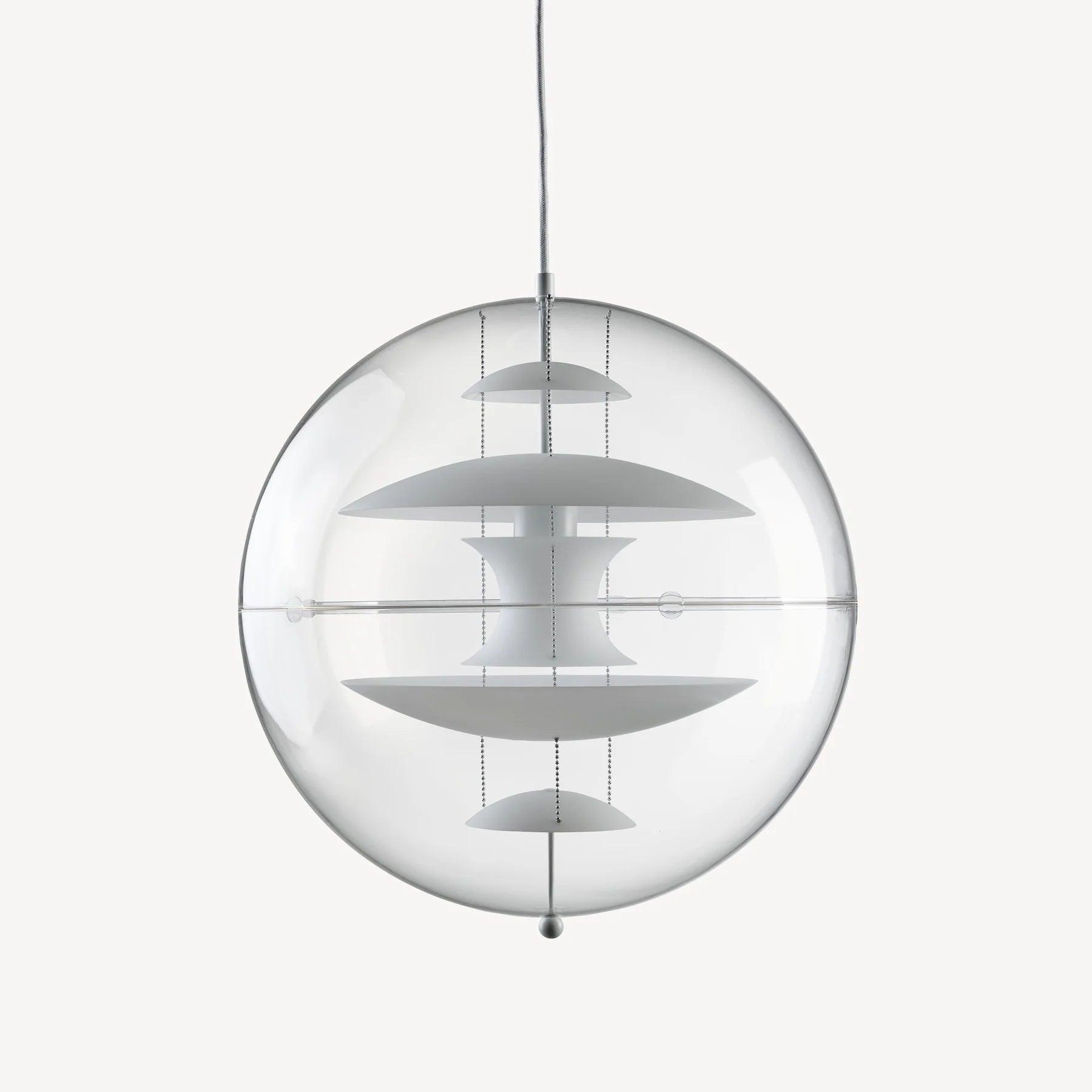Globe Pendant Lamp