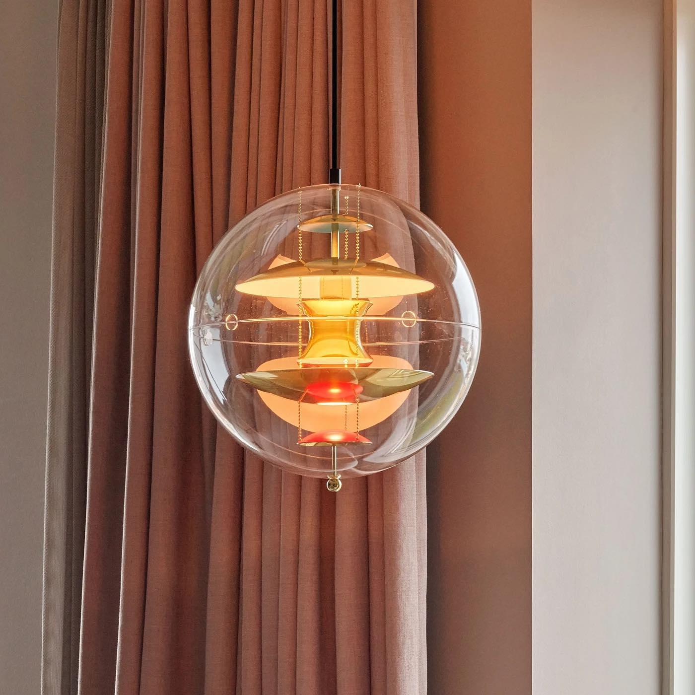 Globe Pendant Lamp