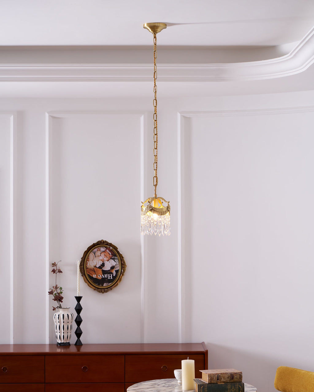 Vacarro Pendant Lamp